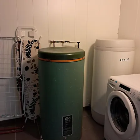 A Peaceful And Quiet Oltedal