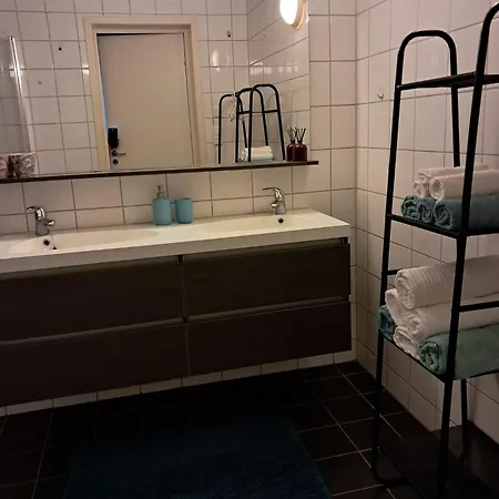 A Peaceful And Quiet Apartment Oltedal
