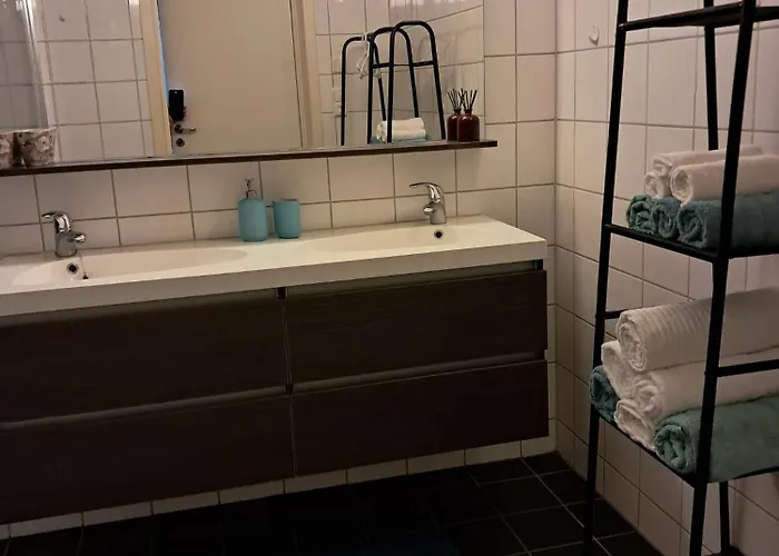 A Peaceful And Quiet Apartament Oltedal