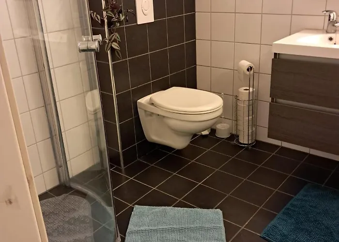 A Peaceful And Quiet Apartament Oltedal